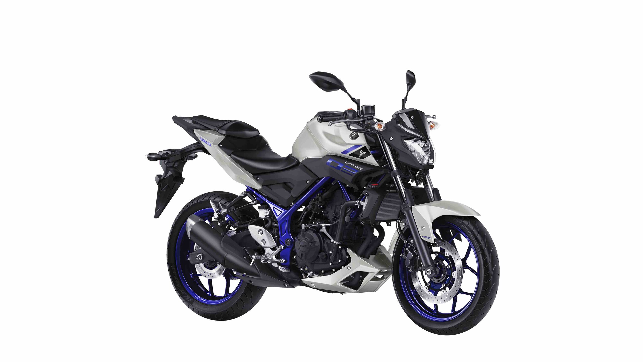 EICMA 2015: Yamaha MT-03, la giovane “oscura”