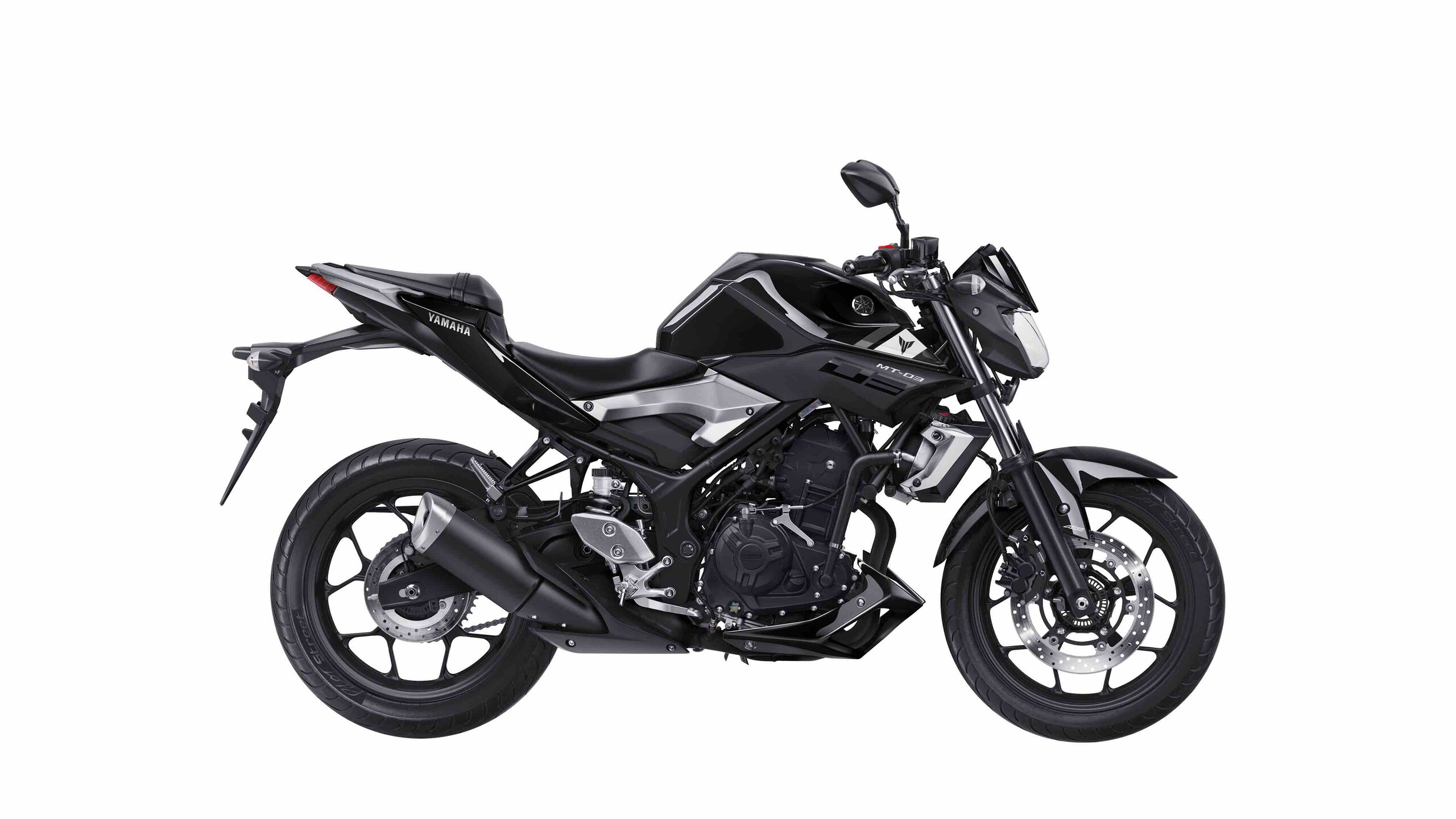 EICMA 2015: Yamaha MT-03, la giovane “oscura”