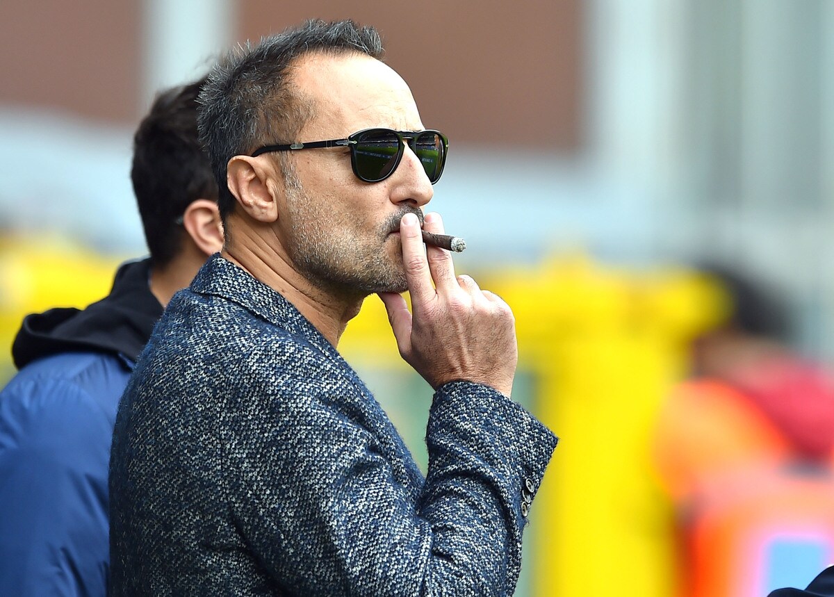 Serie A Verona, Setti: «Non mi devo vergognare se retrocedo»