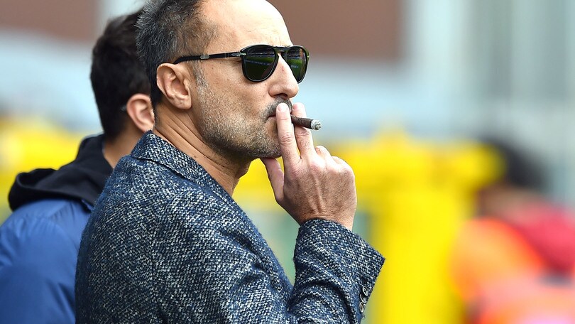 Serie A Setti: «Frosinone? Per noi è fondamentale»