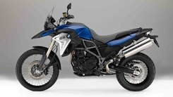 EICMA 2015: BMW F700 e F800GS, nuovo look