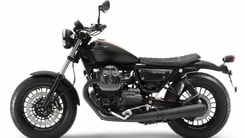 EICMA 2015: Moto Guzzi V9, cattiva o classica?