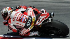 Michel Fabrizio debutta sulle quattro ruote