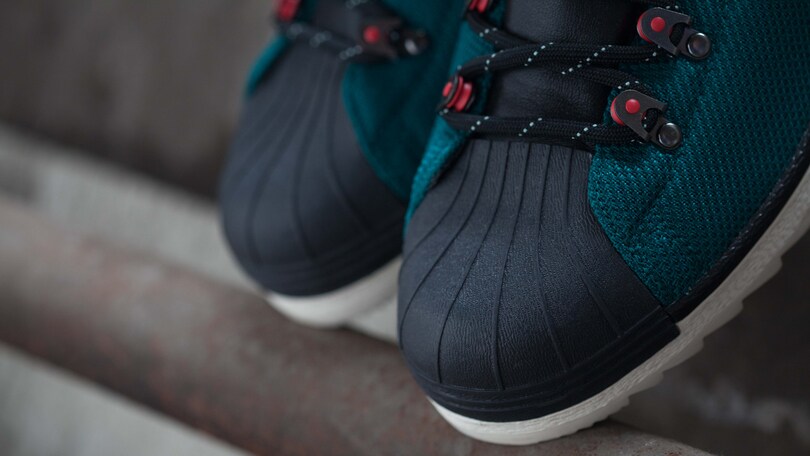 adidas Originals Pro Model GTX. Inverno outoor con stile