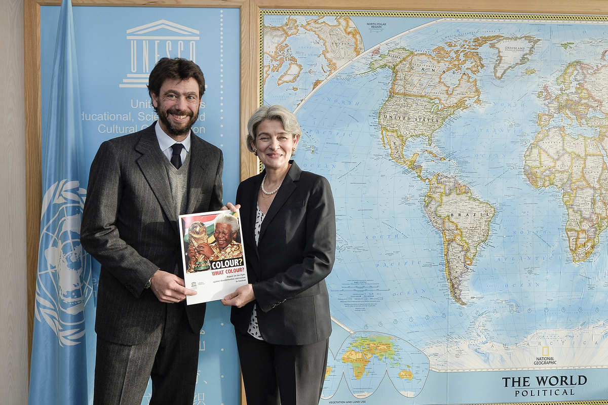Juventus, Agnelli contro il razzismo: rinnovata la partnership con Unesco