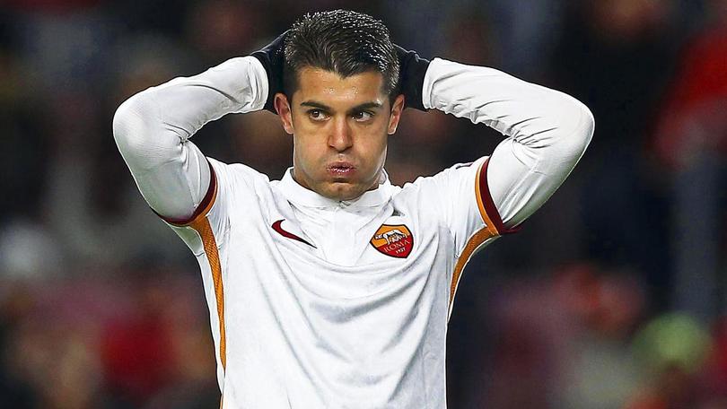 Serie A Roma, Iago Falque: «Ora dobbiamo dimenticare il Barça»