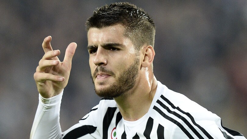 Juventus, Morata resta. La Fifa ferma il Real Madrid