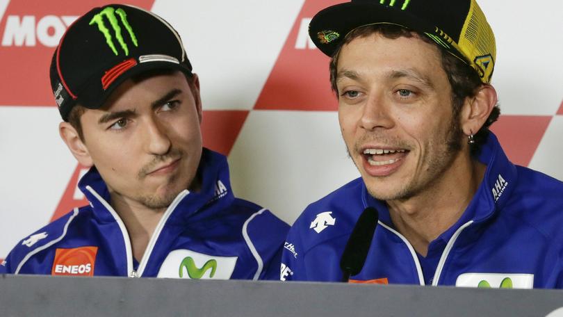 MotoGp, Valentino Rossi: «Sarà difficile dimenticare»