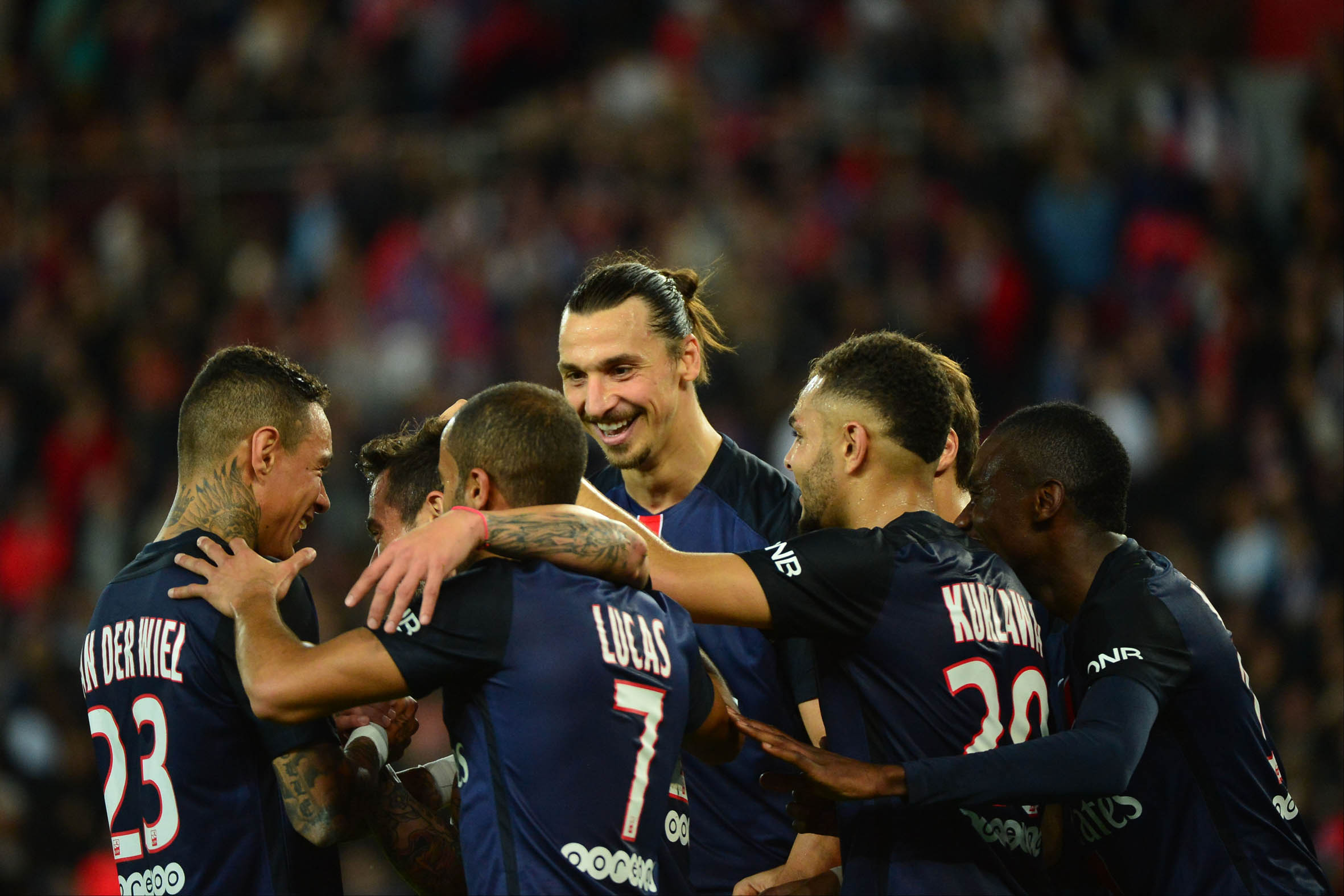 Diretta Ligue 1, 15ª giornata: tempo reale dalle 17, c'è Psg-Troyes