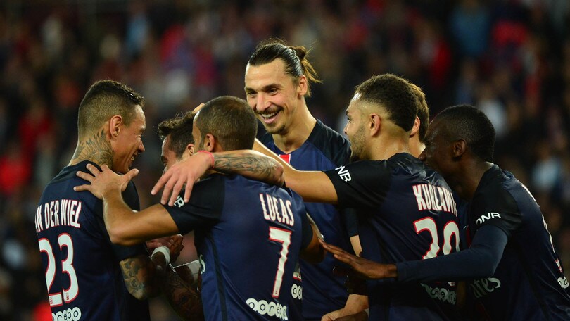 Diretta Ligue 1, 15ª giornata: tempo reale dalle 17, c'è Psg-Troyes