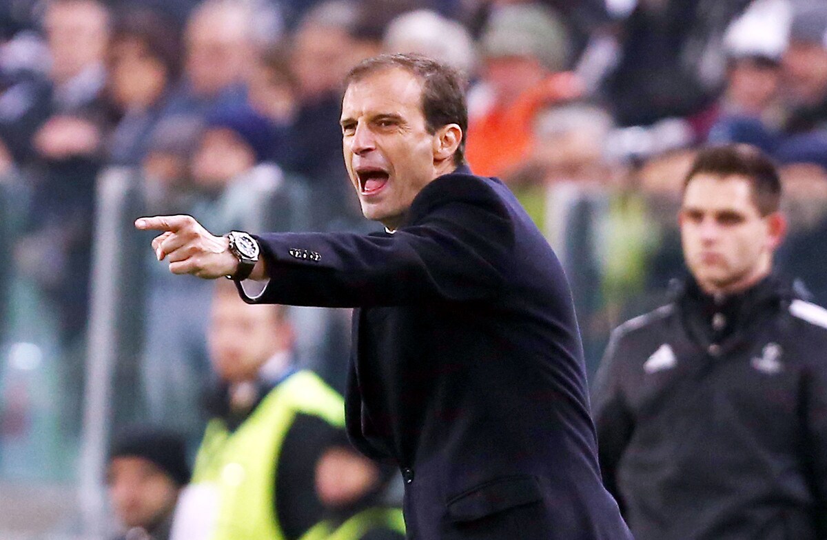 Juventus, Allegri: «Morata? Ora Mandzukic è più utile»