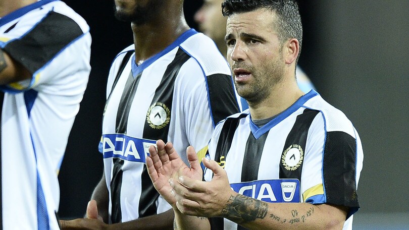 Calciomercato Udinese, Di Natale: «Quante bugie». Colantuono: «E' una risorsa»