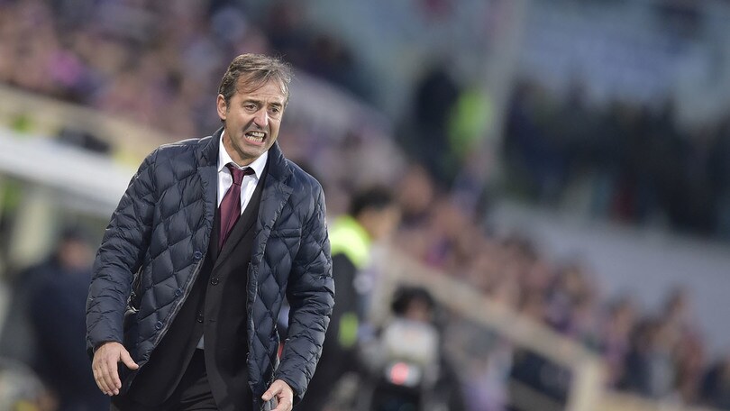 Serie A Empoli, Giampaolo: «Giampaolo: «Non mi aspetto Lazio stanca»