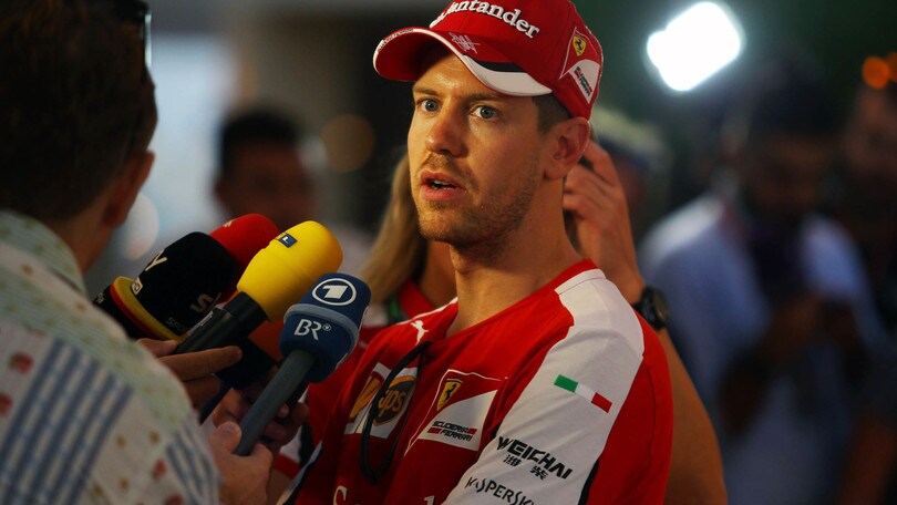 F1 Ferrari, Vettel: «Commesso errore di strategia»