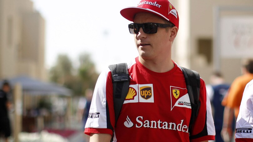 F1 Ferrari, Raikkonen: «Non potevamo fare di più»