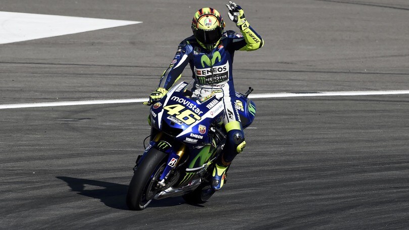 MotoGp, la storia di Valentino Rossi diventa un videogioco
