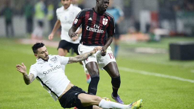 Serie A Atalanta, Pinilla non convocato per la Roma