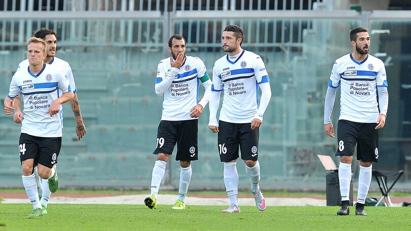 Livorno-Novara 0-1, esordio amaro per Mutti