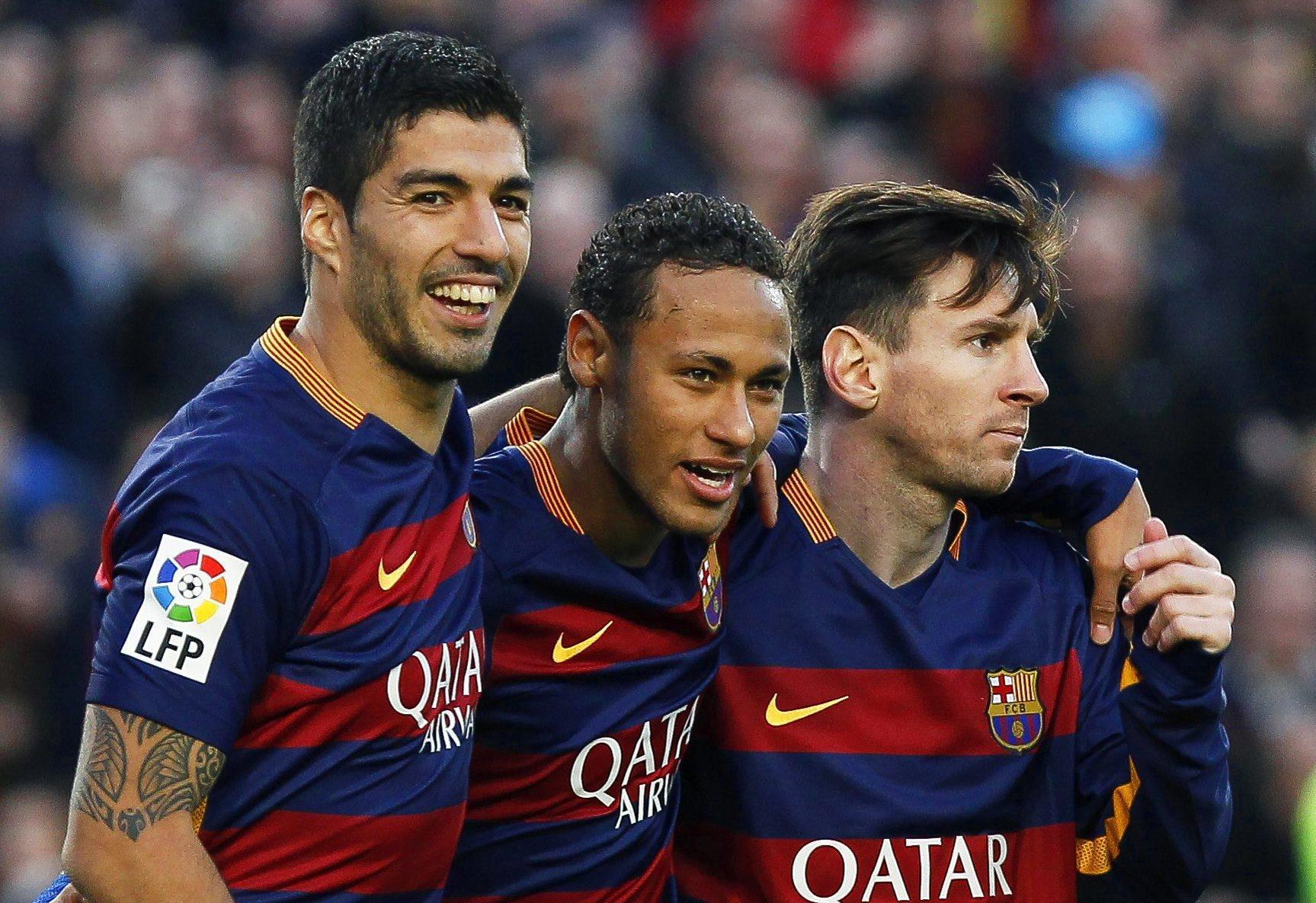 Liga, Barcellona-Real Sociedad 4-0: a segno i "soliti" tre