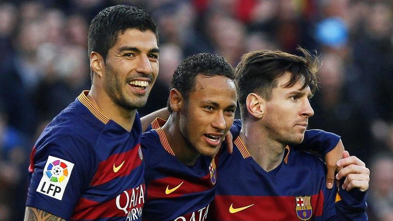 Liga, Barcellona-Real Sociedad 4-0: a segno i "soliti" tre