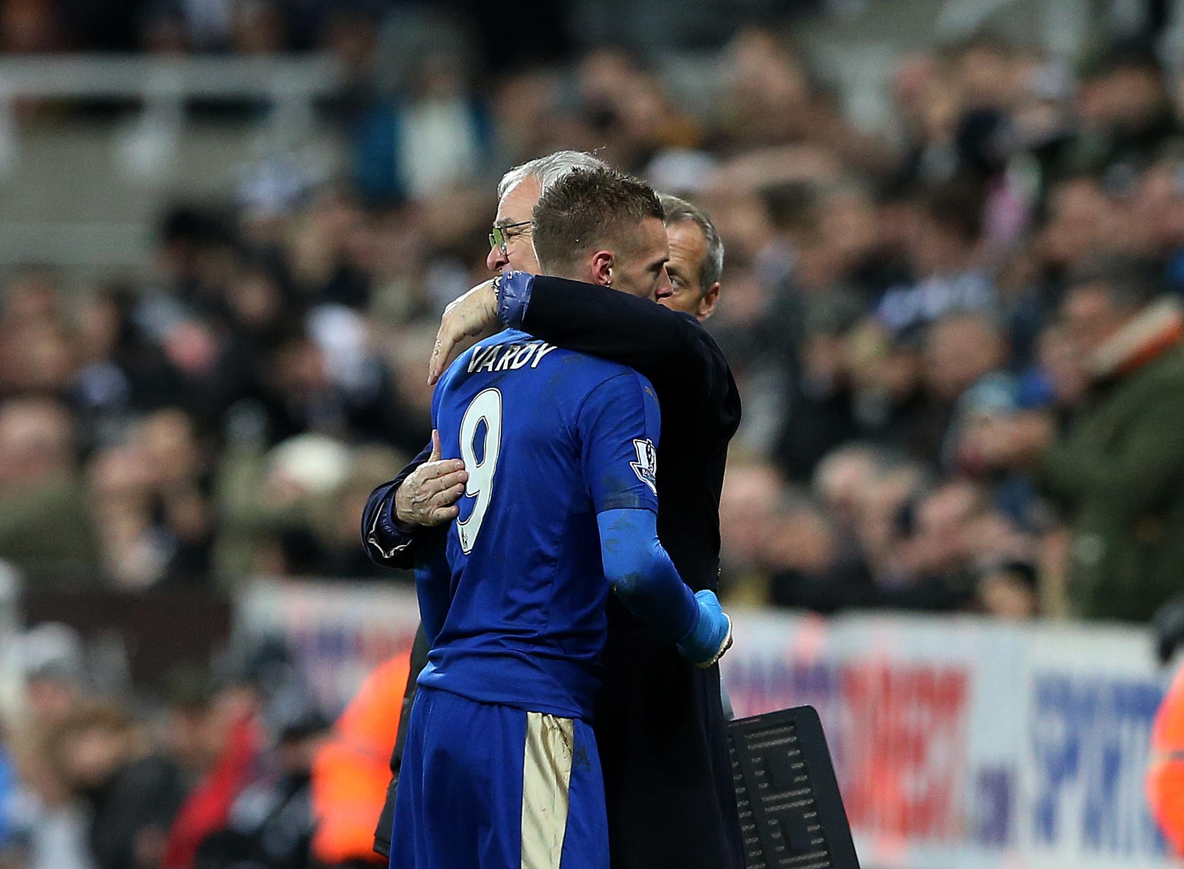 Premier League, Vardy supera anche van Nistelrooy: undicesimo gol consecutivo