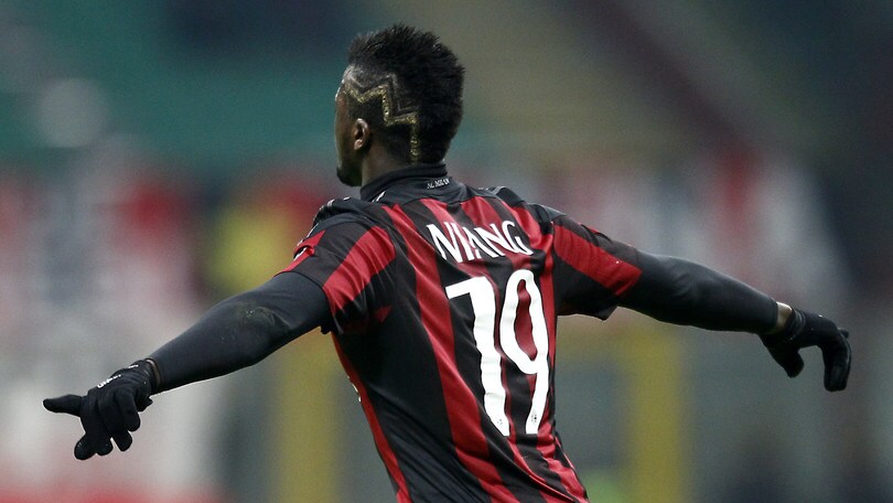 Milan-Sampdoria 4-1, doppietta di Niang