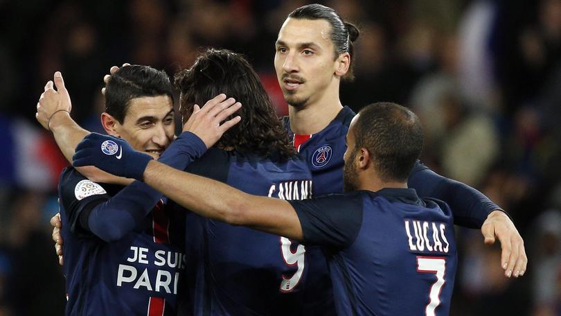Ligue 1, Psg-Troyes 4-1: Blanc a +15 sull'Angers