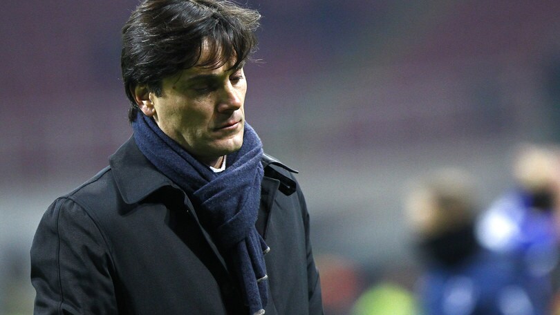 Serie A Sampdoria Montella: «Abbiamo fatto bene solo a tratti»