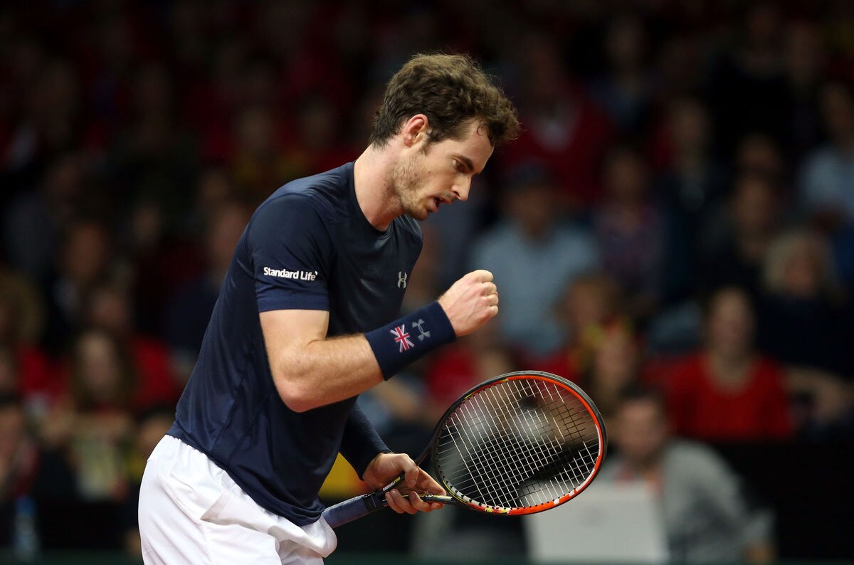 Tennis, Coppa Davis: trionfo della Gran Bretagna