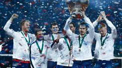 Coppa Davis, vince la Gran Bretagna: Andy Murray trionfa a Gand