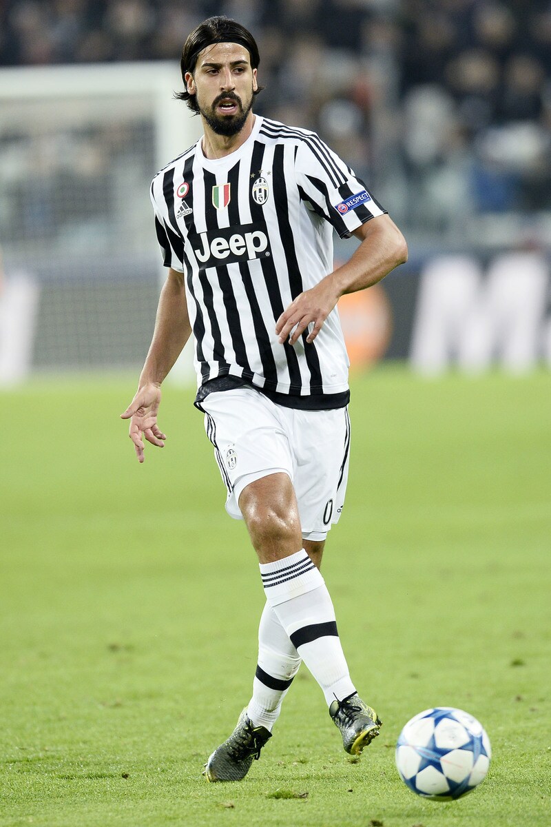 Khedira carica la Juventus: «Tornerà a Torino con i tre punti»