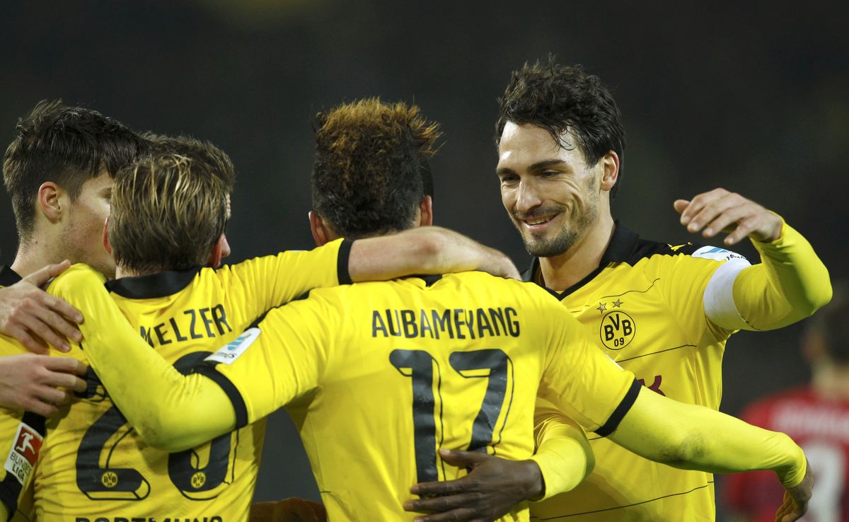 La Bundesliga in diretta. Segui tutte le gare in tempo reale