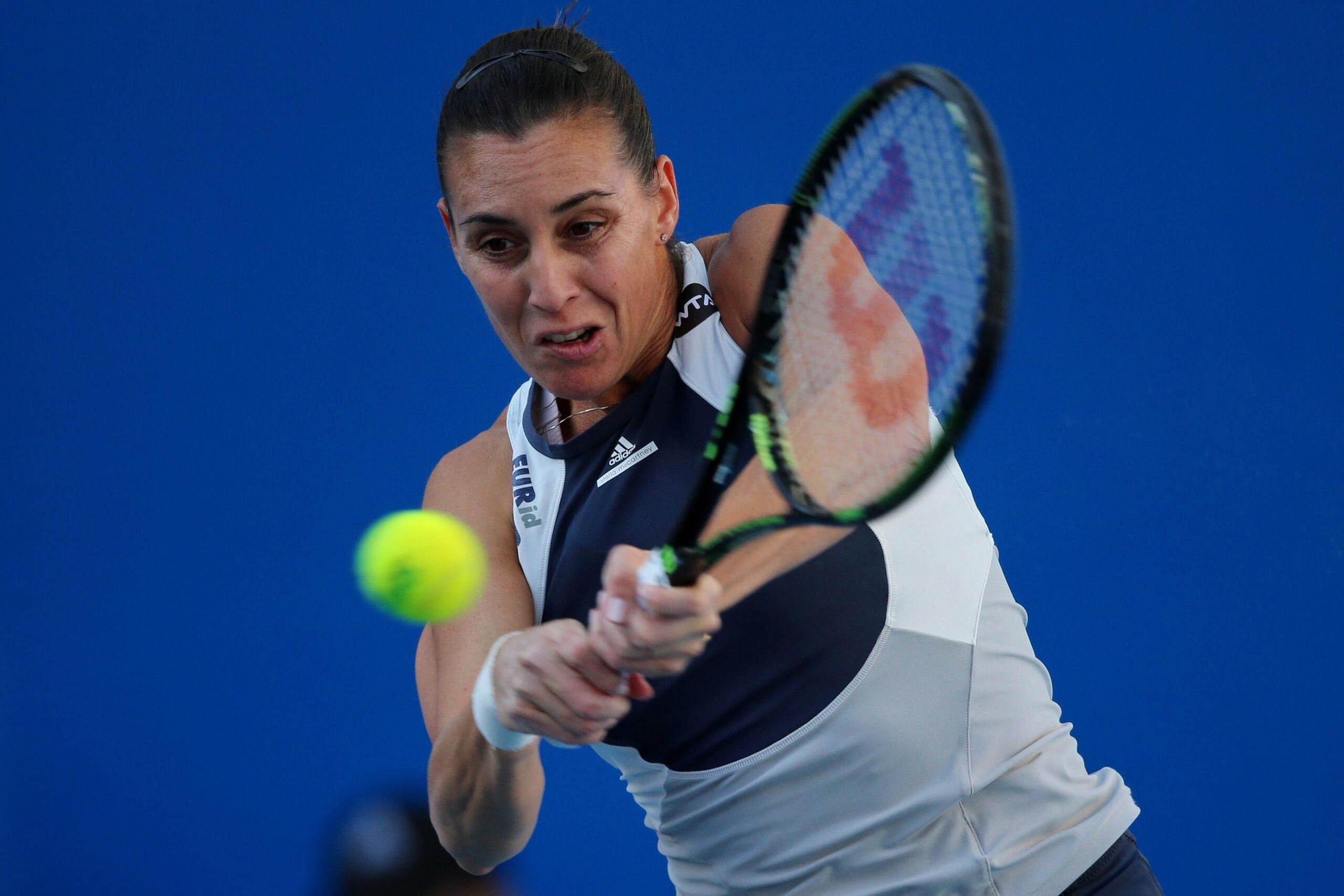 Tennis, Pennetta seconda sconfitta in India: ko contro Svitolina