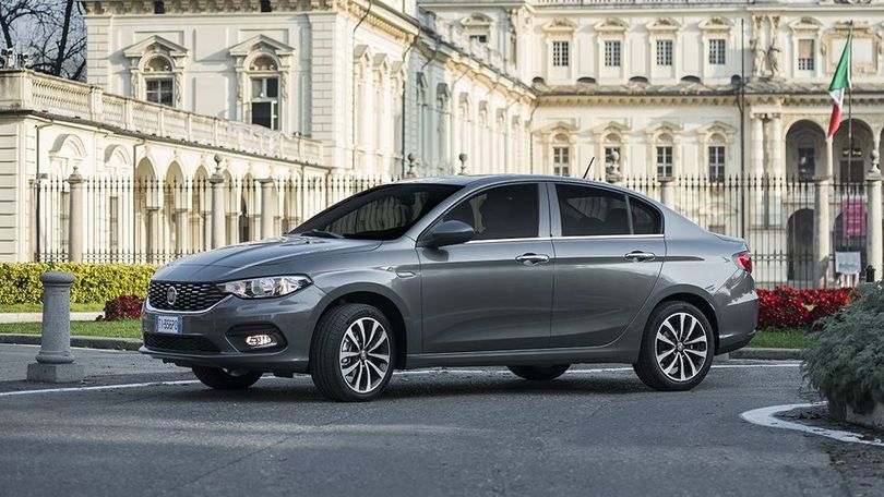 Nuova Fiat Tipo: motori e prezzi