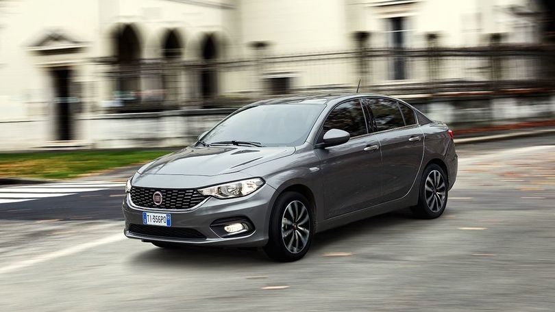 Nuova Fiat Tipo, l'ammiraglia per tutti
