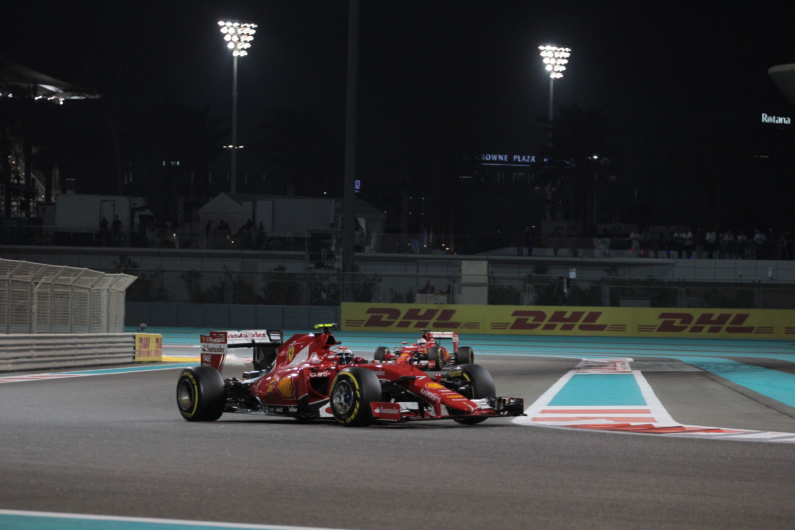 F1, Ferrari: Vettel in pista con la Rossa a Fiorano