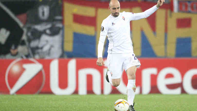 Calciomercato, «Lo United segue anche Borja Valero»