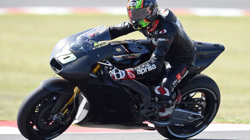 MotoGp Team Aspar, Martinez: «Speravamo in una stagione migliore»