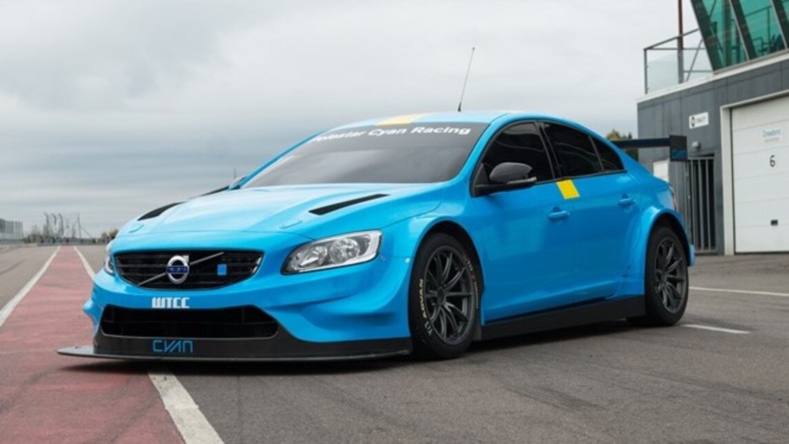 Volvo, nuovo debutto nel Mondiale Turismo 2016