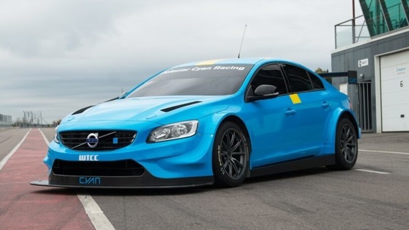 Volvo, nuovo debutto nel Mondiale Turismo 2016