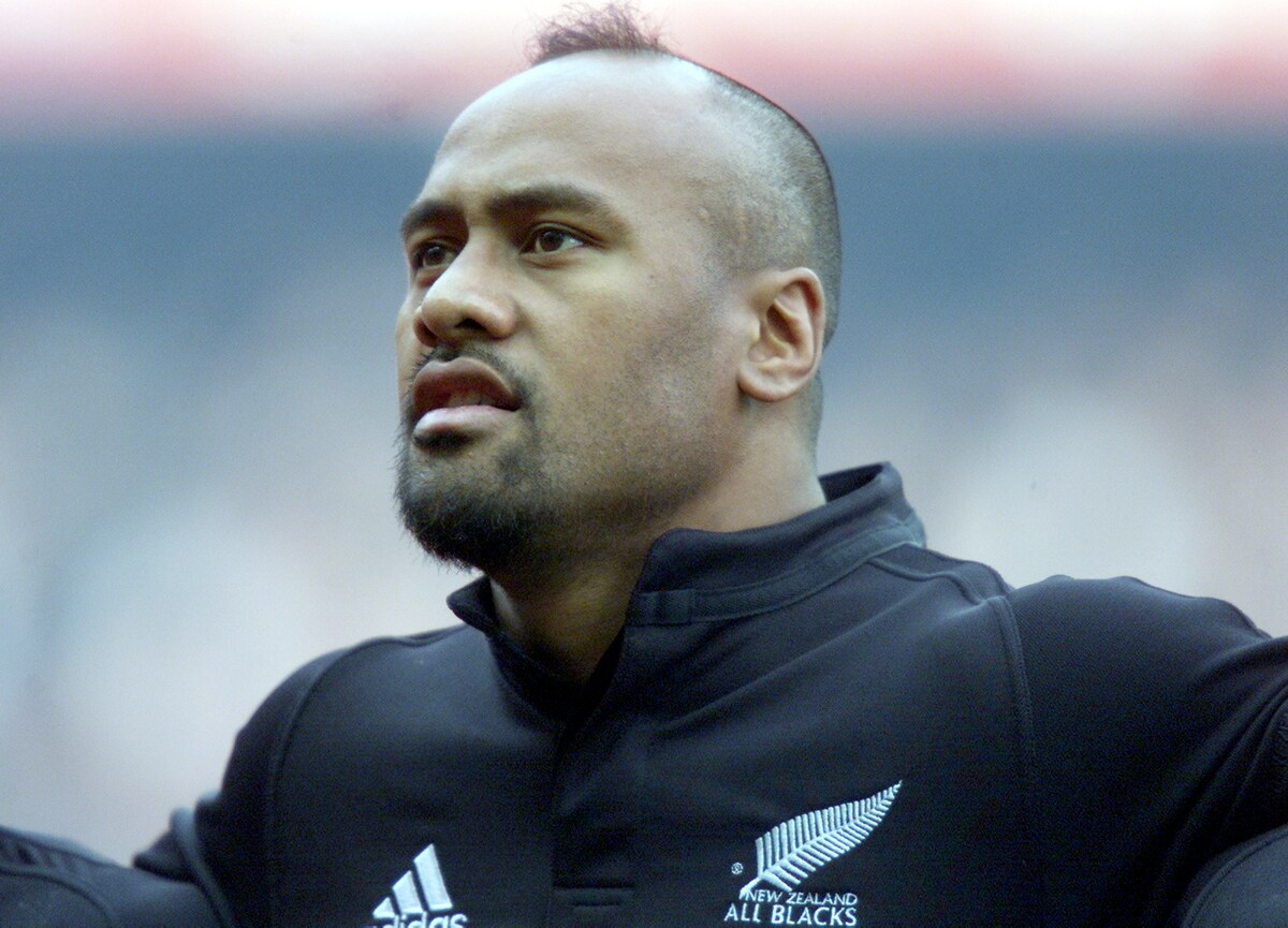 Rugby, l'ultima Haka per l'addio a Lomu
