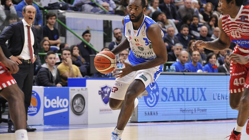 Sassari a Capo d'Orlando, Calvani riparte da Mosca