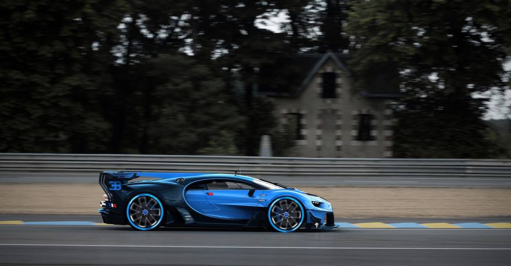 Bugatti Chiron, sarà la più esclusiva al mondo