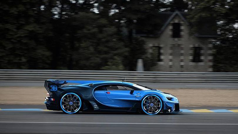 Bugatti Chiron, sarà la più esclusiva al mondo