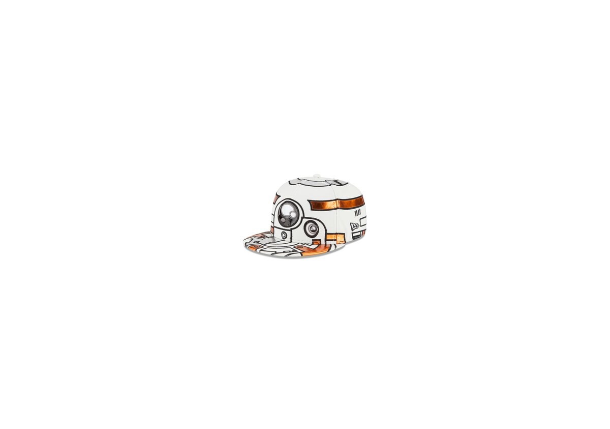 I cap dedicati a Star Wars di New Era