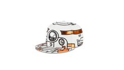 I cap dedicati a Star Wars di New Era