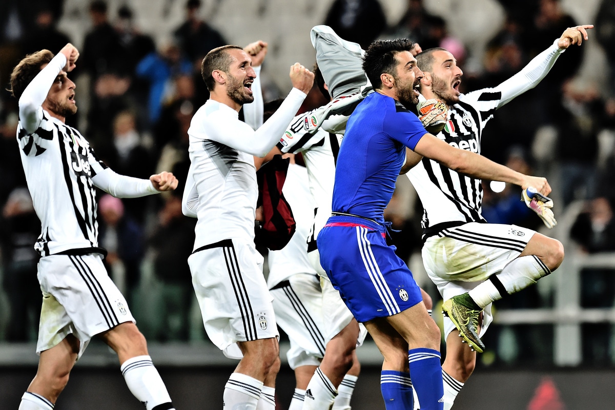 Rimonta scudetto? Sì, ma alla Juventus non si dice