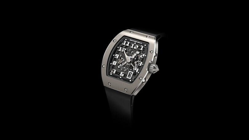 Il nuovo RM 67-01 Extra Piatto Automatico di Richard Mille