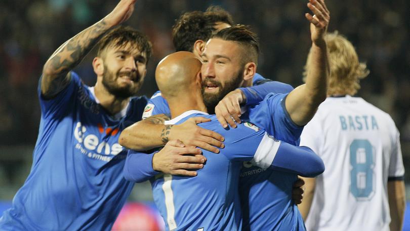 Calciomercato Empoli, Tonelli firma: contratto fino al 2019