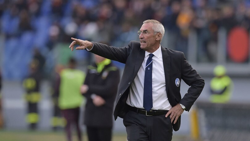 Coppa Italia, Reja: «Atalanta costruita per le due competizioni»